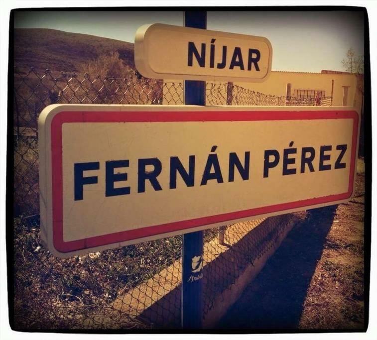 Cortijo Garridos - Fernán Pérez Сasa de vacaciones Fernan Perez