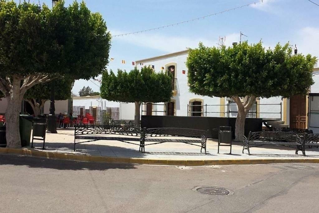 Cortijo Garridos - Fernán Pérez Сasa de vacaciones Fernan Perez