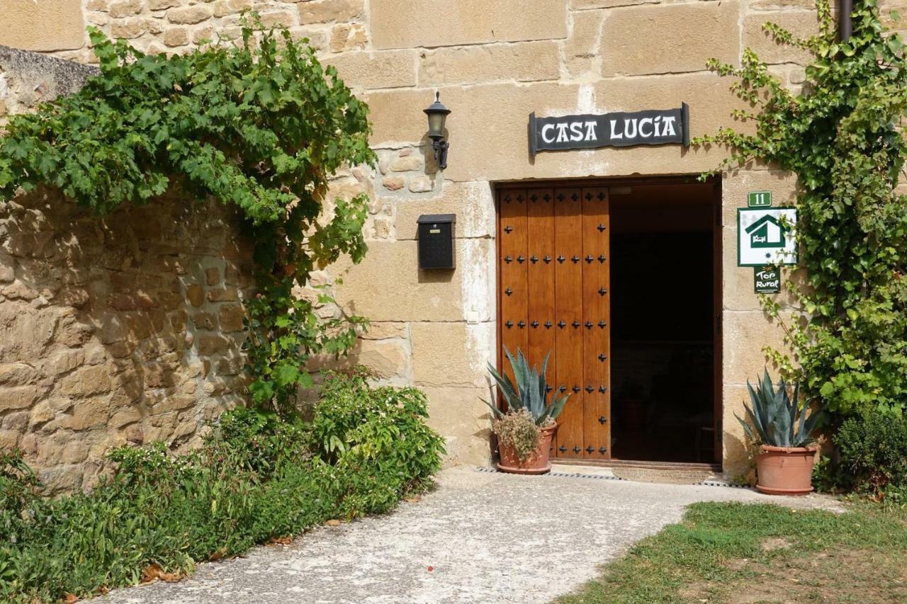 Casa Lucia Abaigar