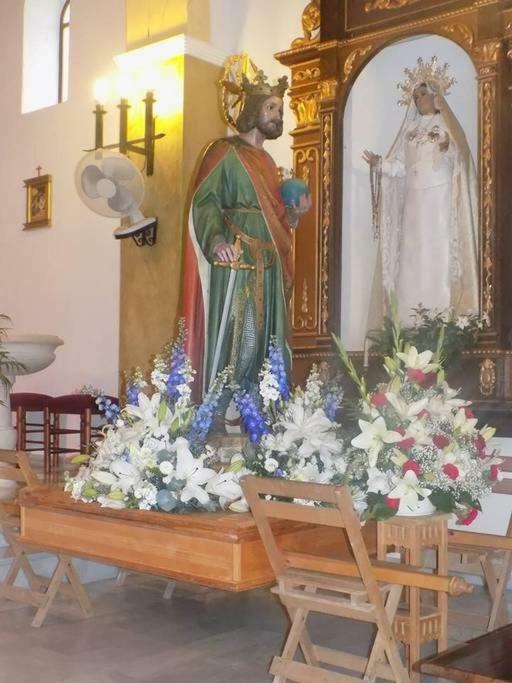 Cortijo Garridos - Fernán Pérez Сasa de vacaciones