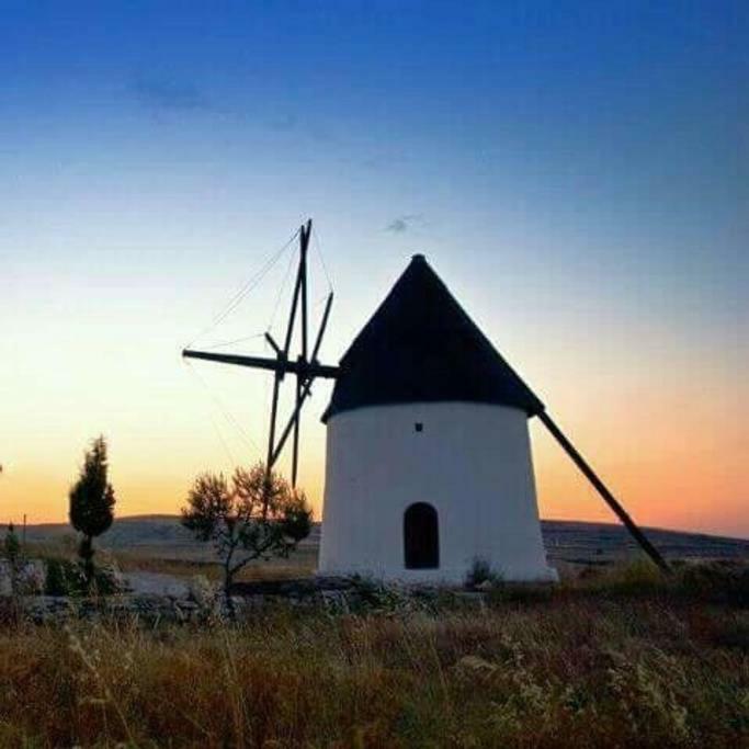 Cortijo Garridos - Fernán Pérez *