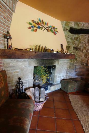 Casa rural Casa Lucia *