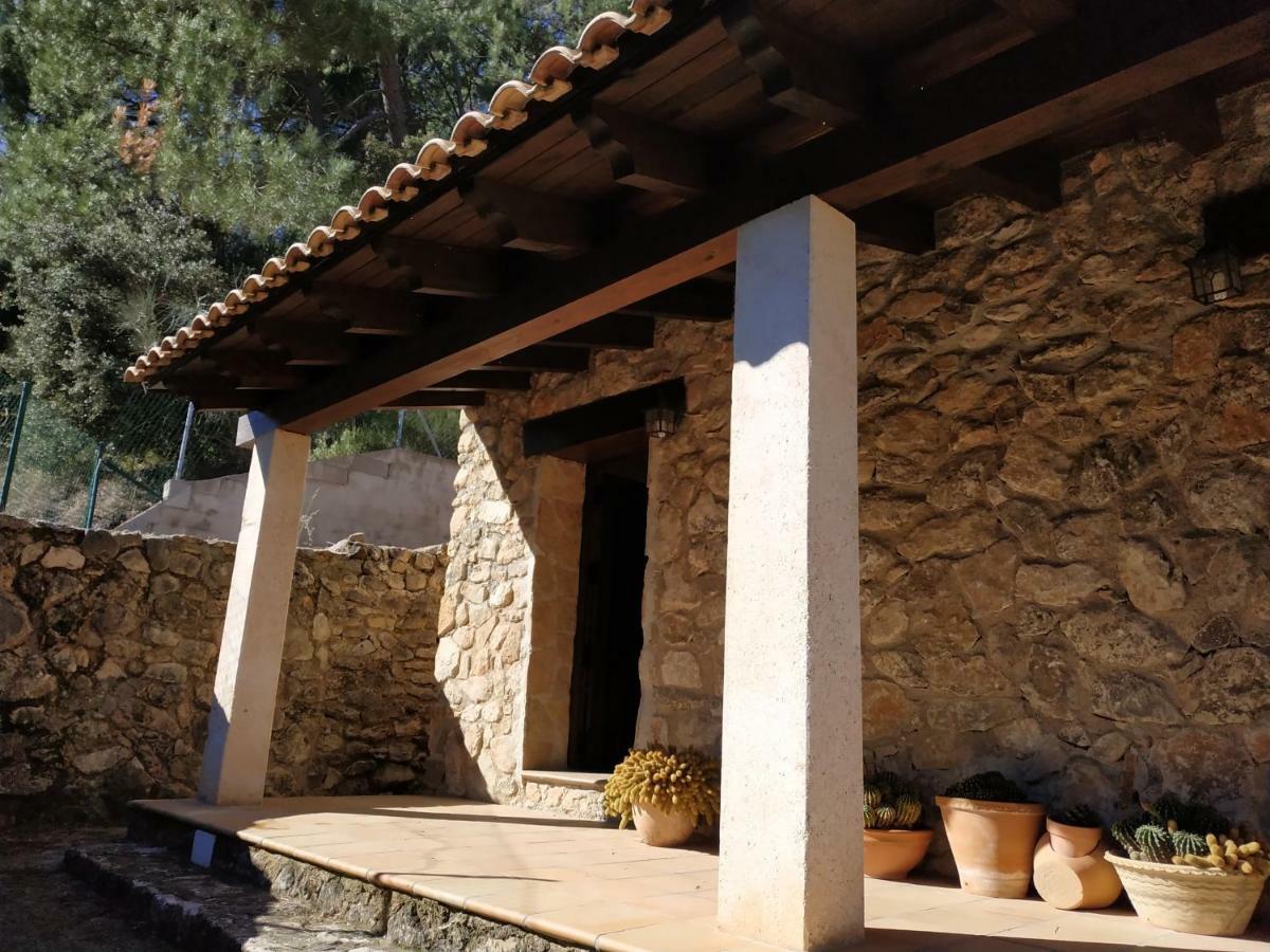 Concha Holiday home Riopar