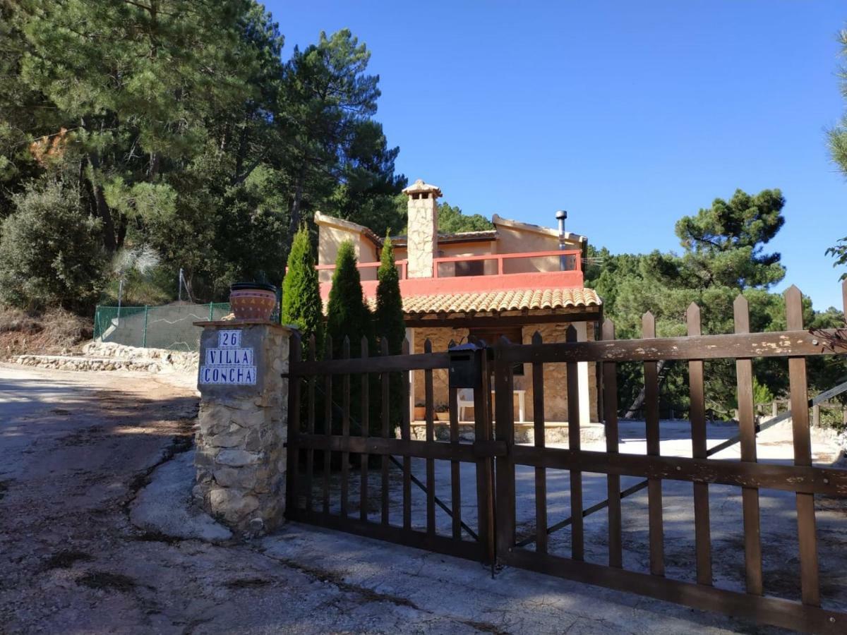 Holiday home Concha