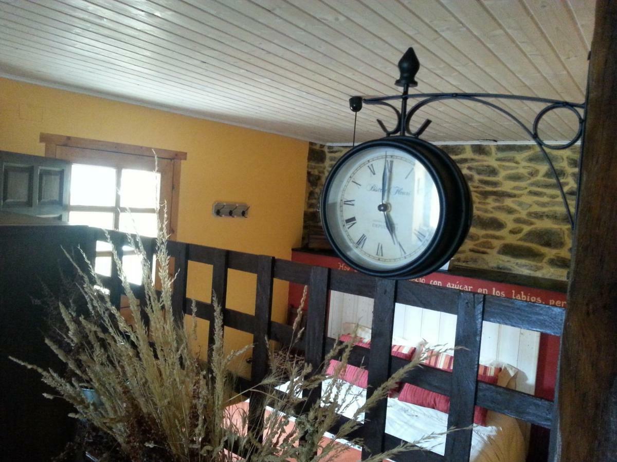 Holiday home El Refugio Del Poeta *