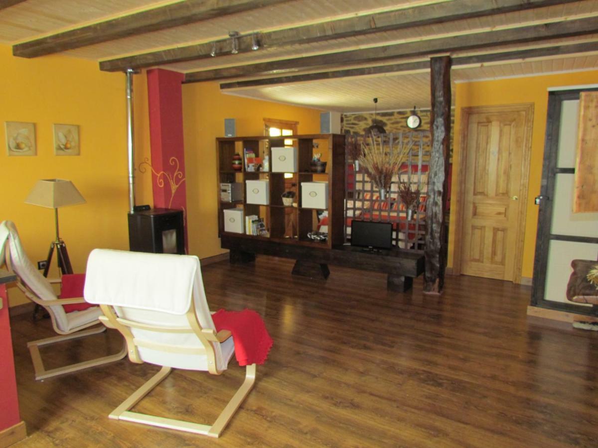 Holiday home El Refugio Del Poeta *