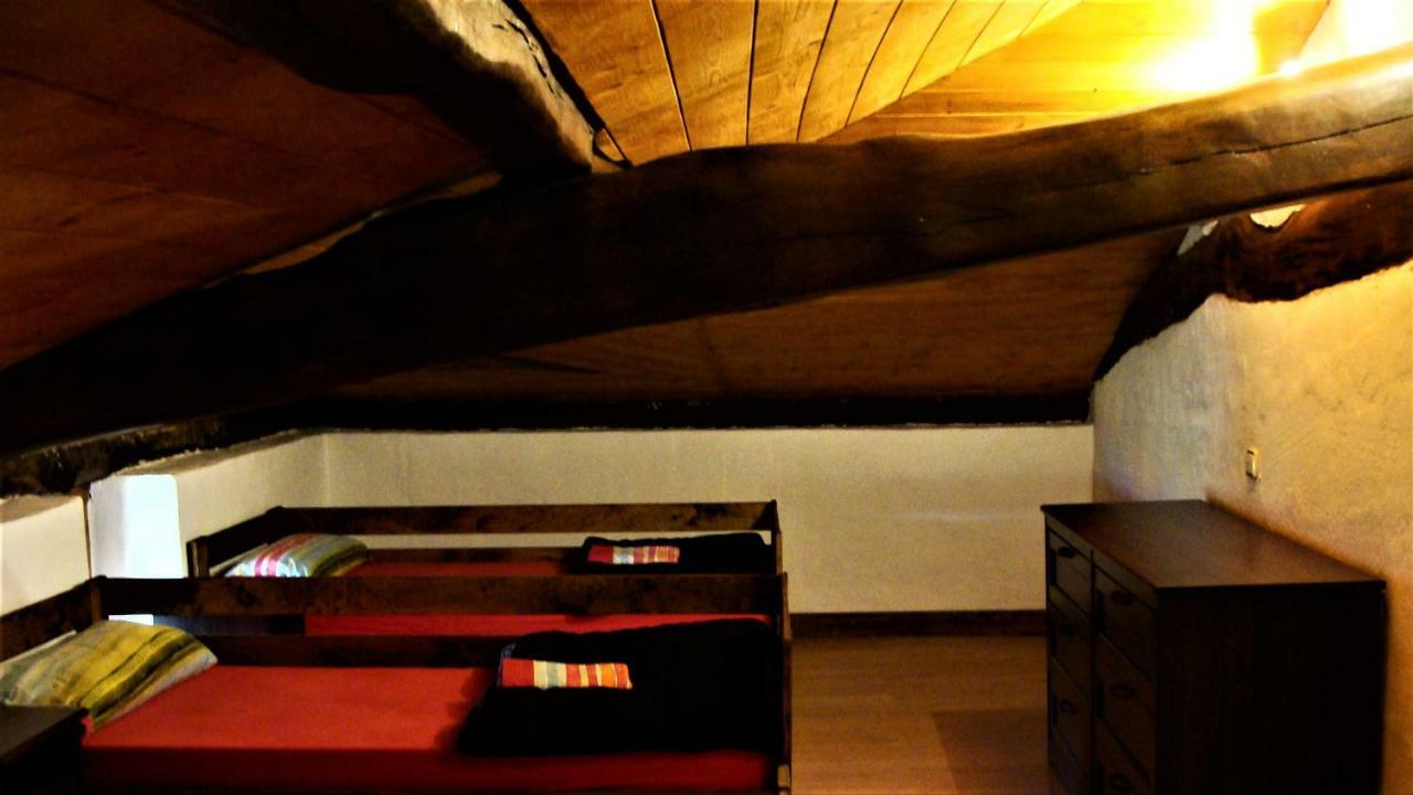 Hostel Mandoia Aterpetxea *
