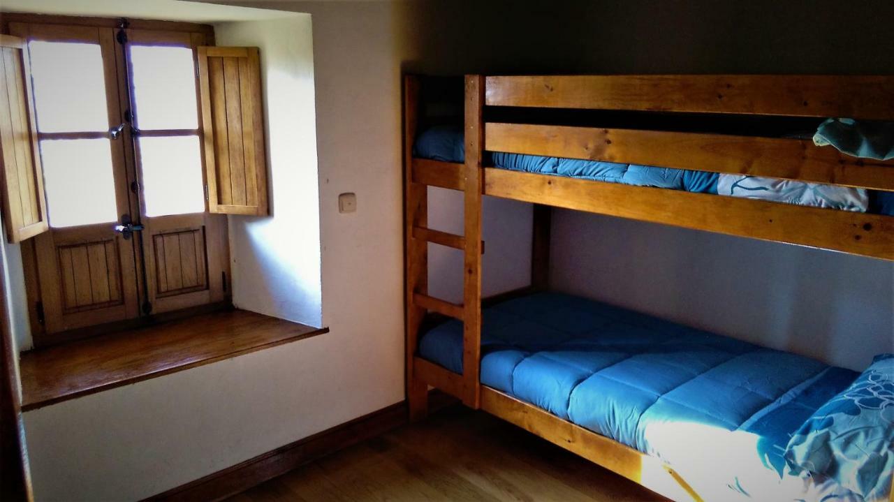 Hostel Mandoia Aterpetxea Arantzazu