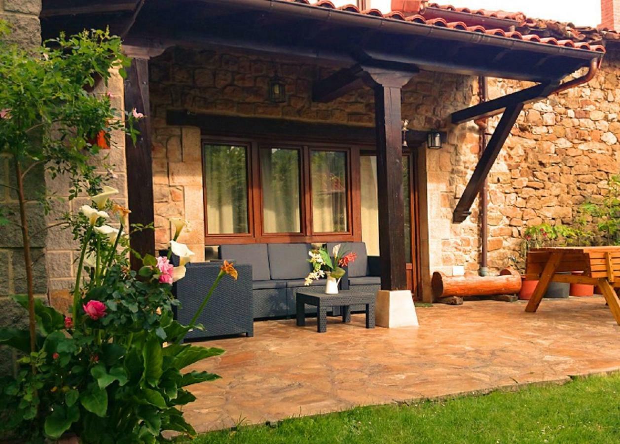 Country house El Rincon Del Besaya *