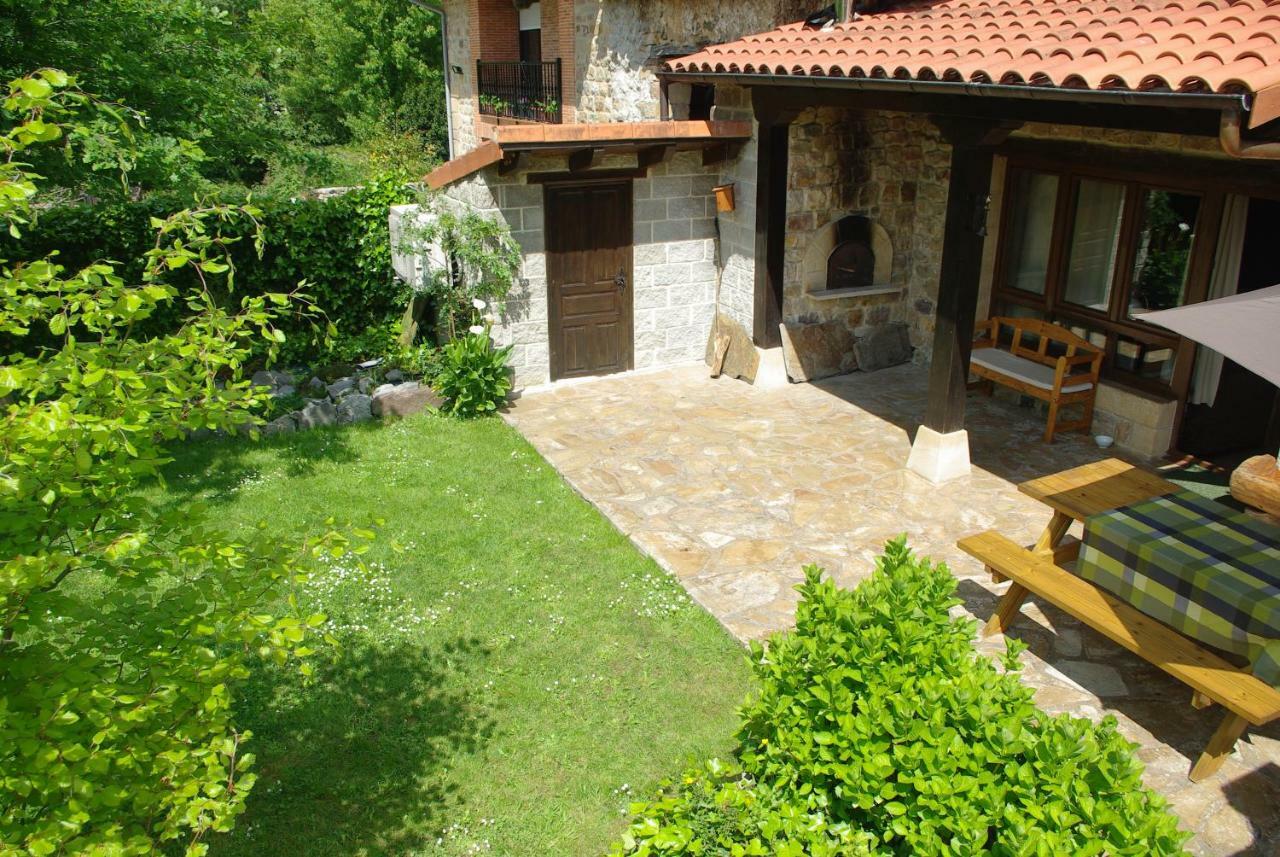 Country house El Rincon Del Besaya *
