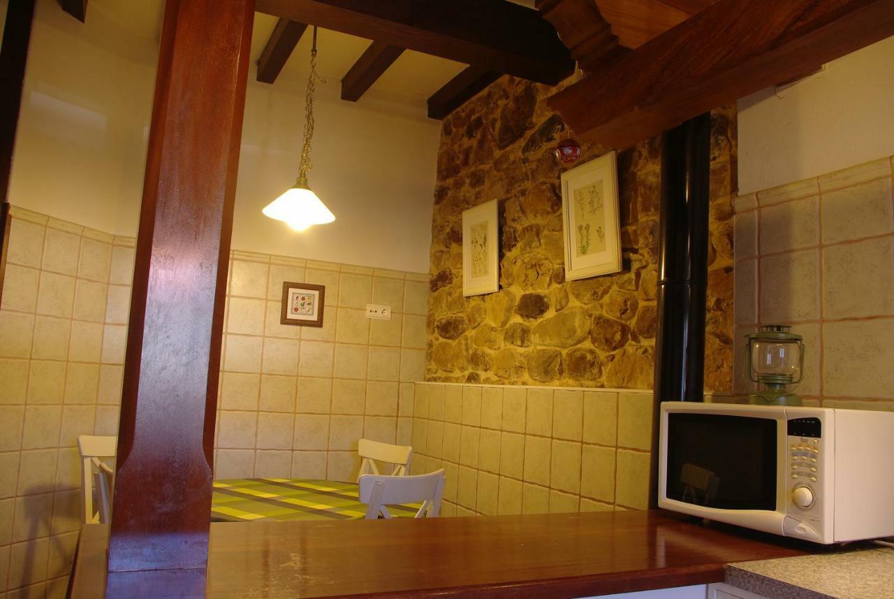 El Rincon Del Besaya Country house Villasuso de Cieza