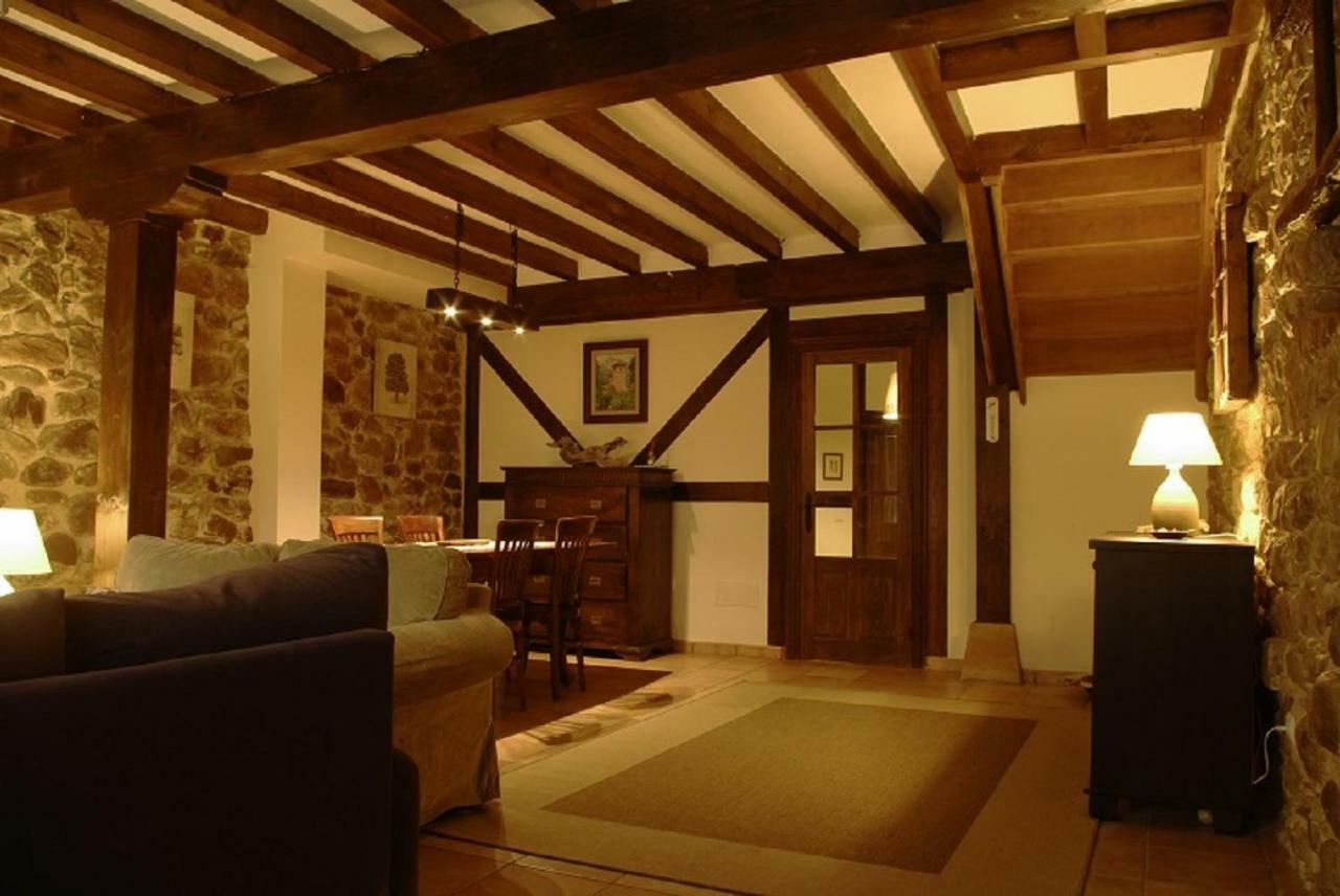El Rincon Del Besaya Country house Villasuso de Cieza