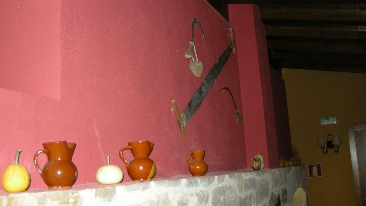 La Sacristana Holiday home Lacar