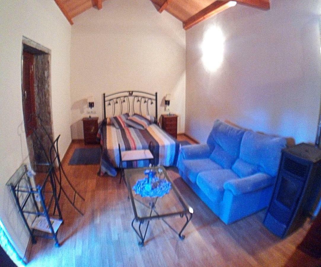 Country house As Casas Minas *