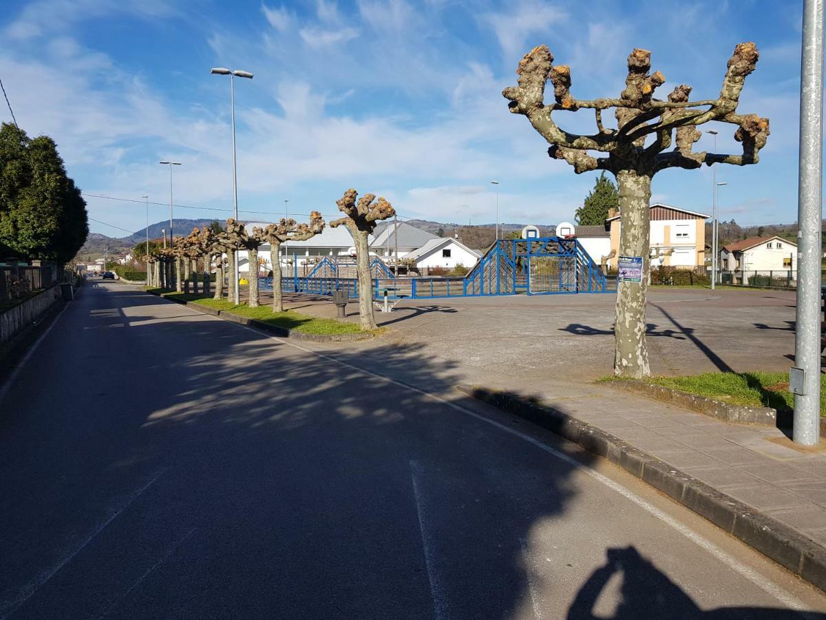Сasa de vacaciones Piso En Lieres