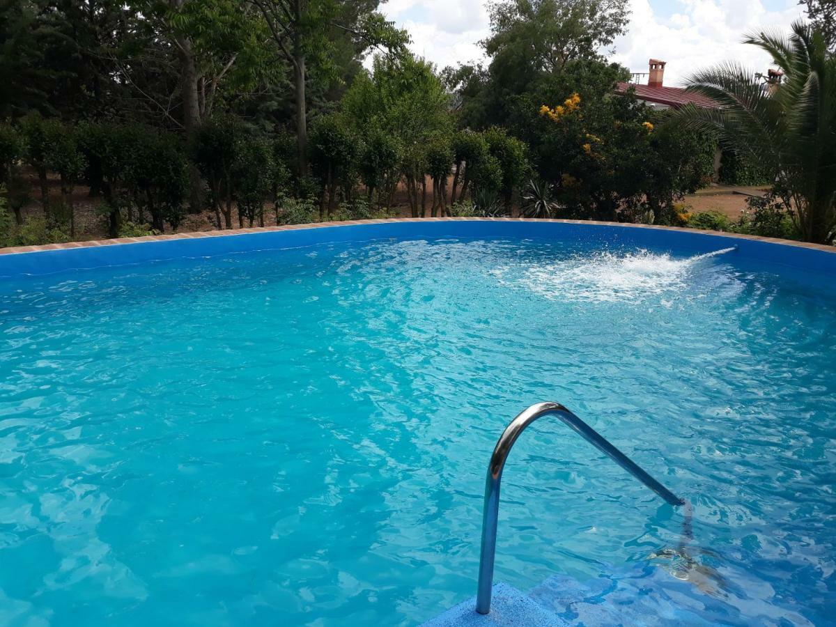 Casa rural La Finka *