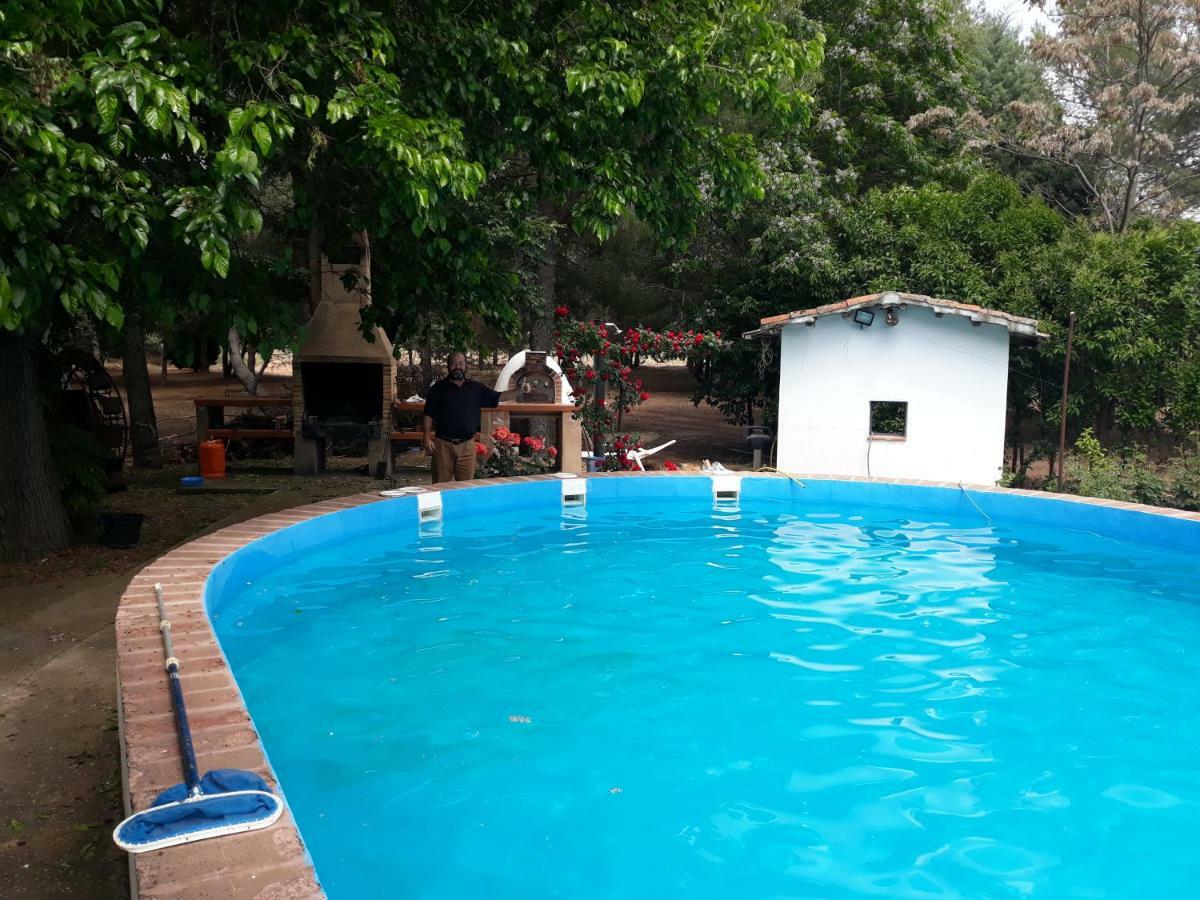 Casa rural La Finka Los Quiles