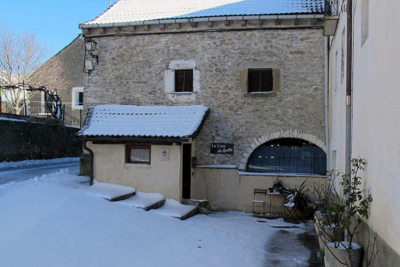 La Casa De Guille * Sardas