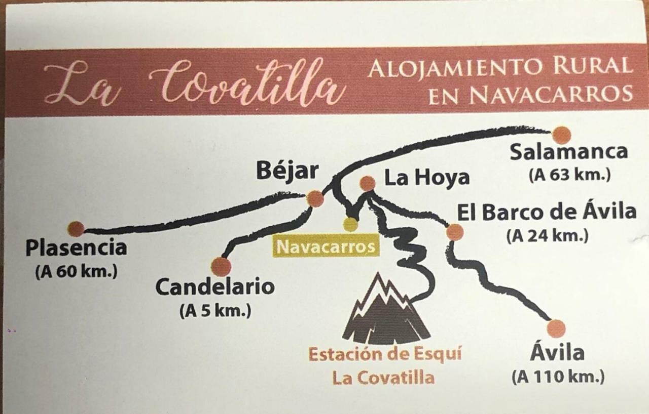 A. Rural La Covatilla En *