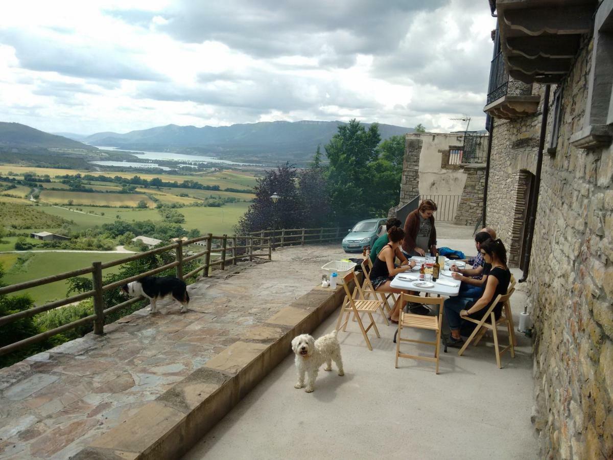Сasa de vacaciones Casa Blasco Artieda (Zaragoza)
