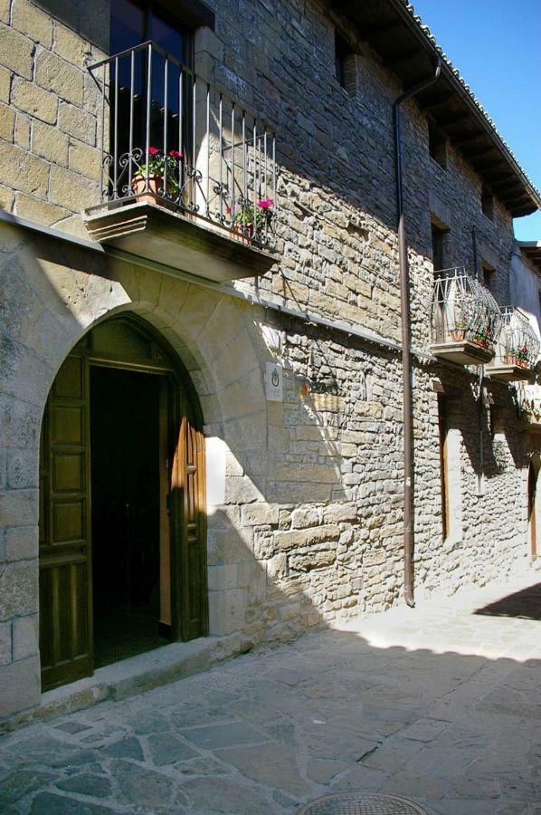 Сasa de vacaciones Casa Blasco Artieda (Zaragoza)