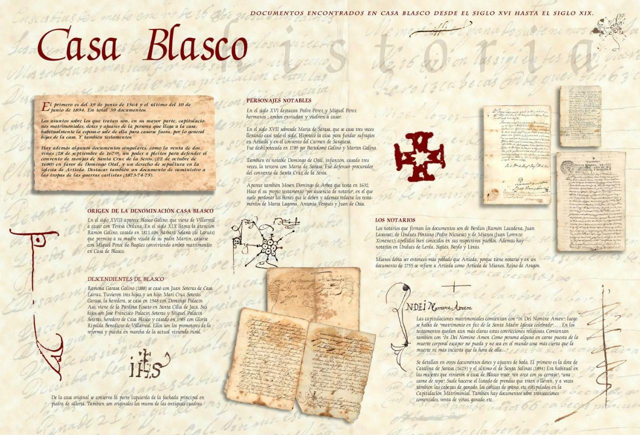 Casa Blasco