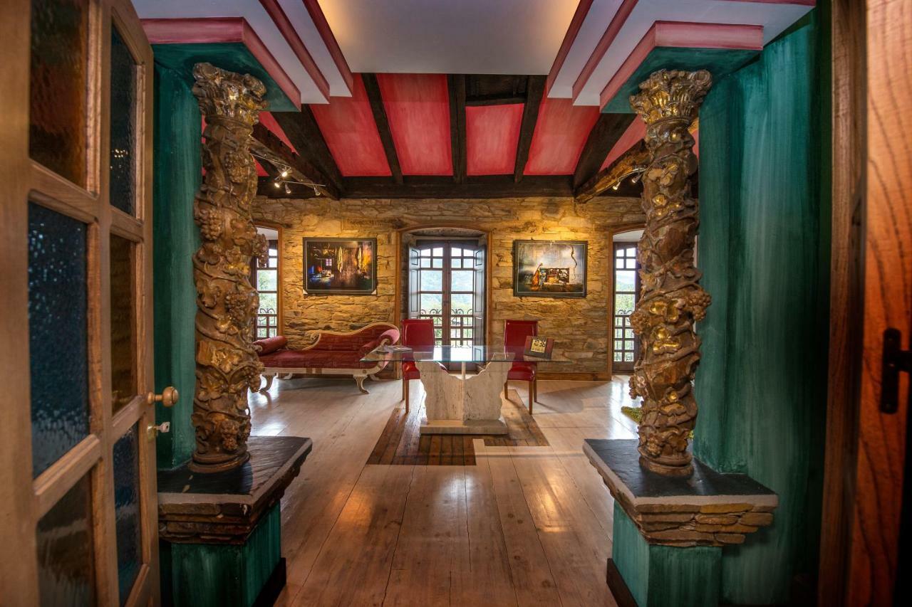 As Casas Do Retratista Adults Only A Pontenova
