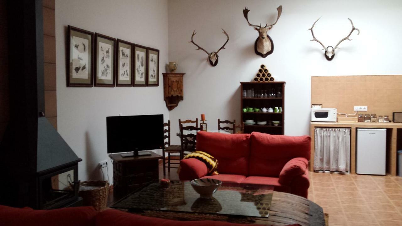 La Finka Casa rural Los Quiles