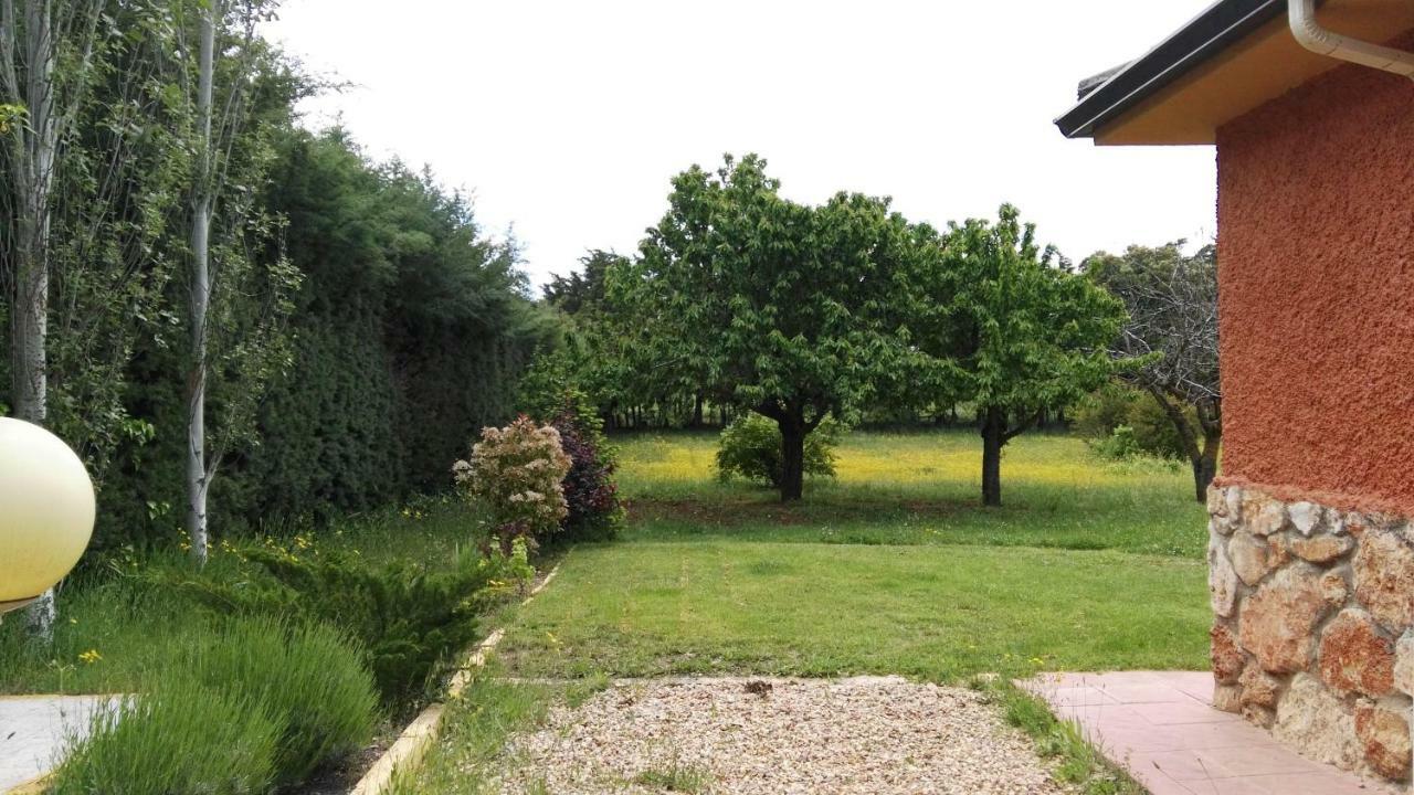 Paz Rural A Hora De Madrid Hontoba