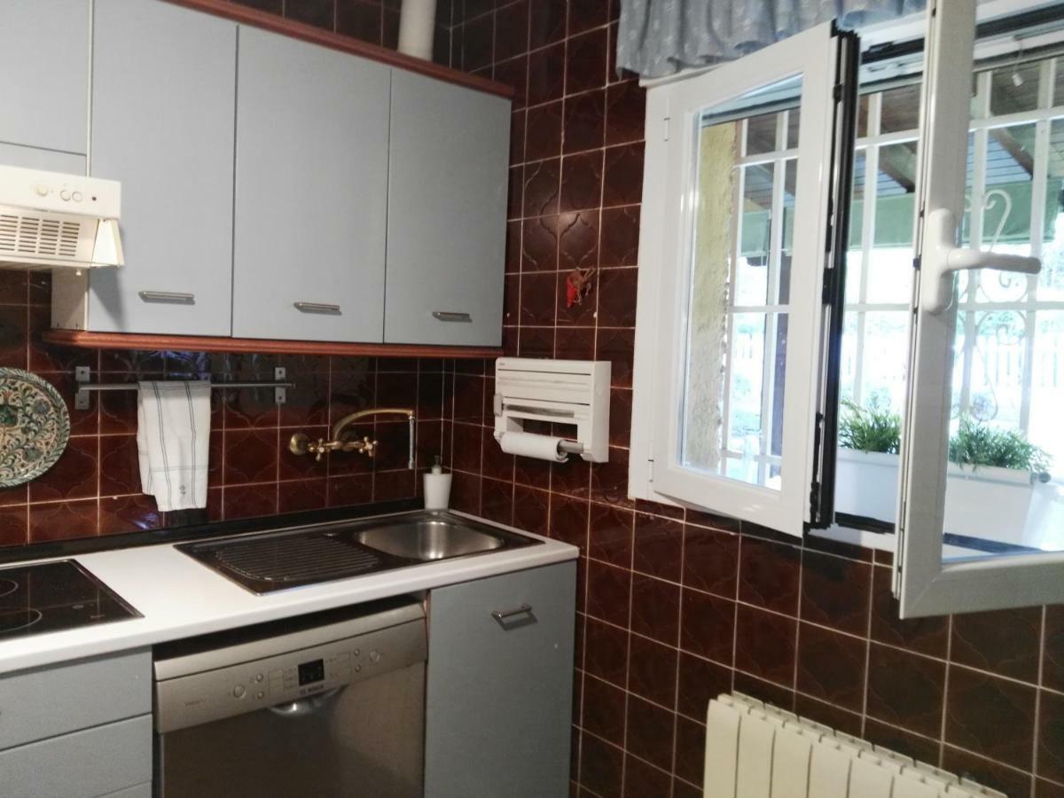 Сasa de vacaciones Paz Rural A Hora De Madrid Hontoba