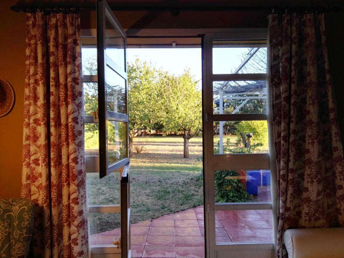 Paz Rural A Hora De Madrid *