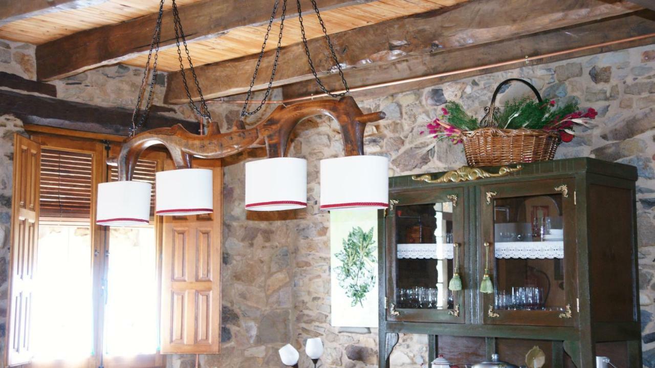 Country house Casa Rural Gistredo *