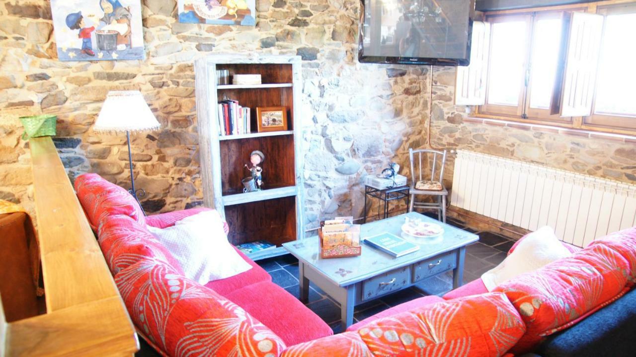 Country house Casa Rural Gistredo *