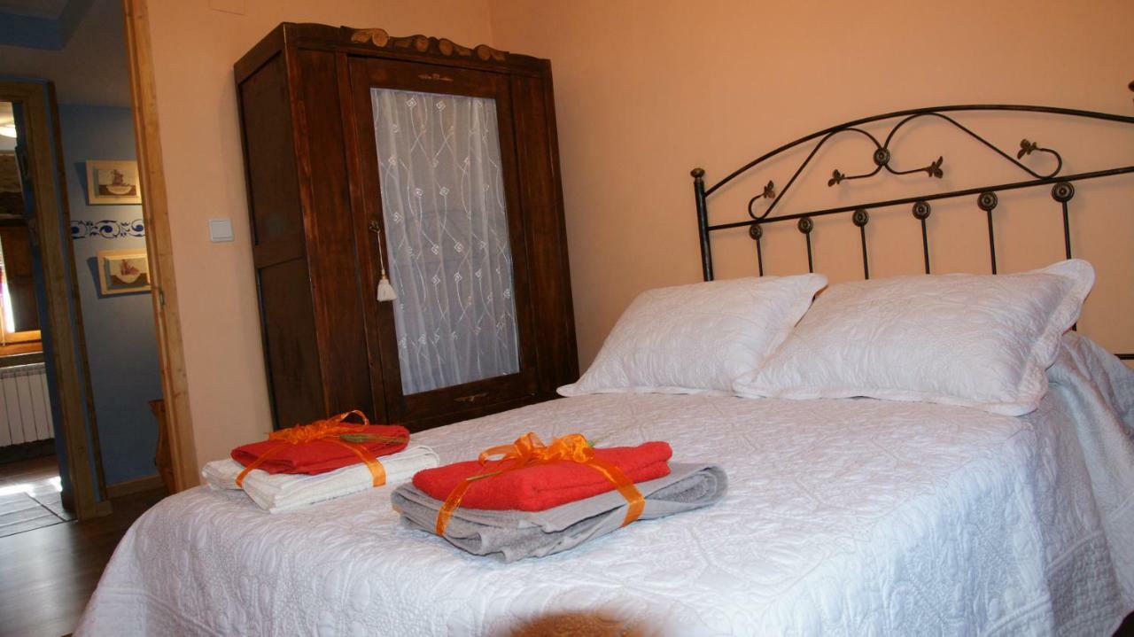 Country house Casa Rural Gistredo
