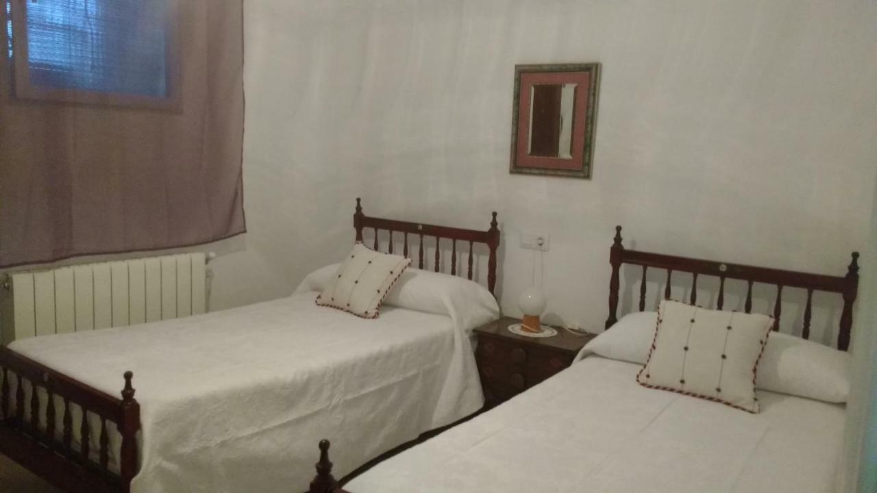 Casa Fraile Сasa de vacaciones Olmedilla Del Campo