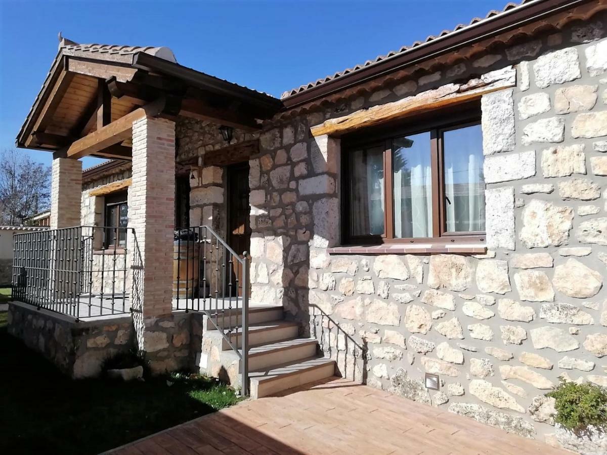 Casa Entre Hoces10-12paxjardin Y Barbacoa Holiday home