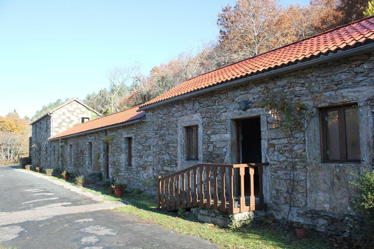 Country house As Casas Minas