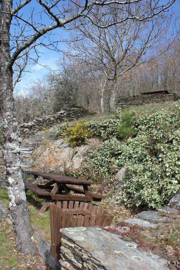 Country house As Casas Minas