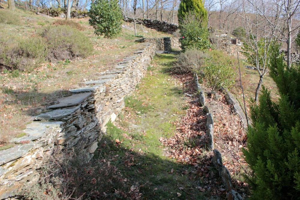 Country house As Casas Minas