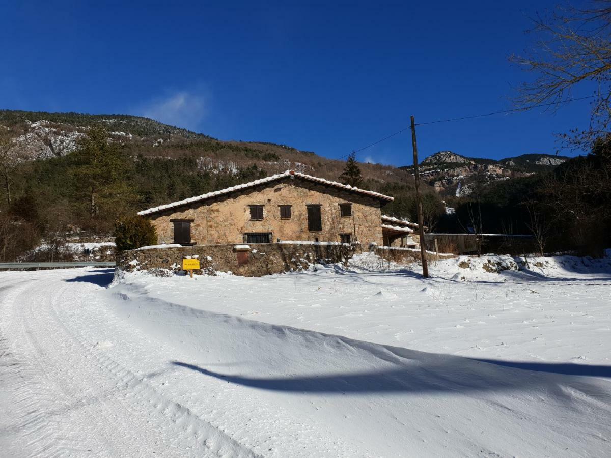Country house Pla De La Molina *