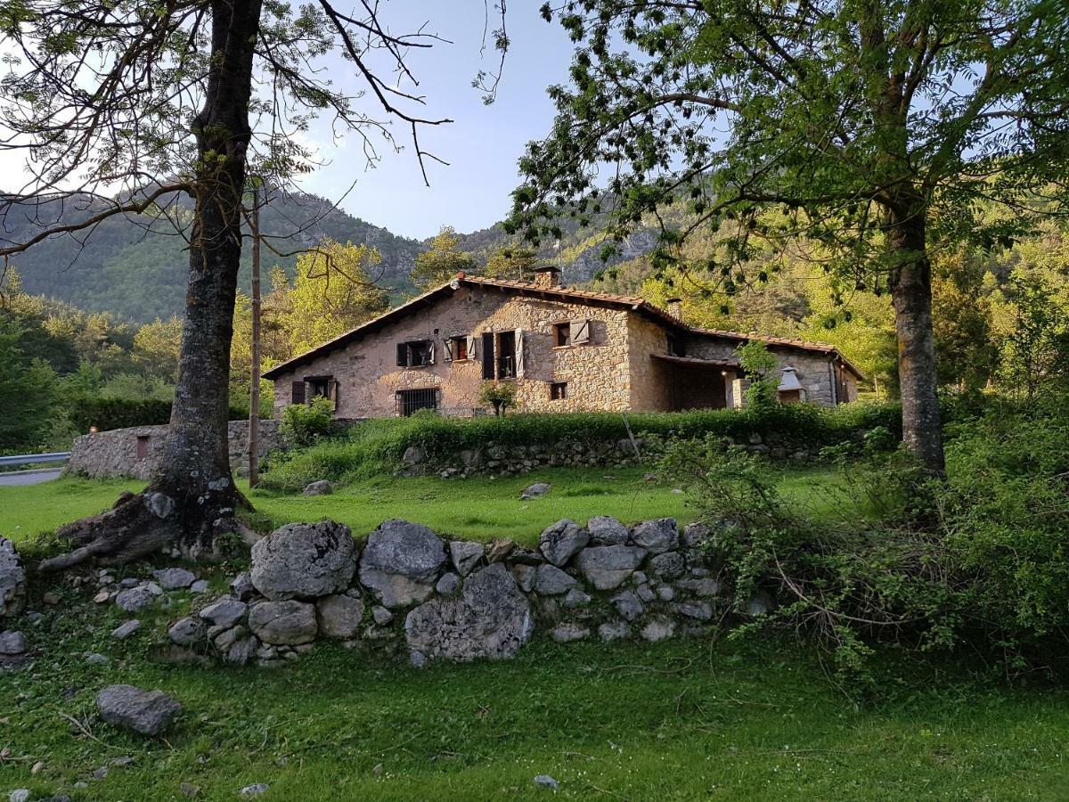 Pla De La Molina Country house Gombren