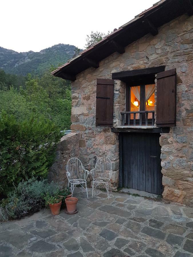Country house Pla De La Molina Gombren
