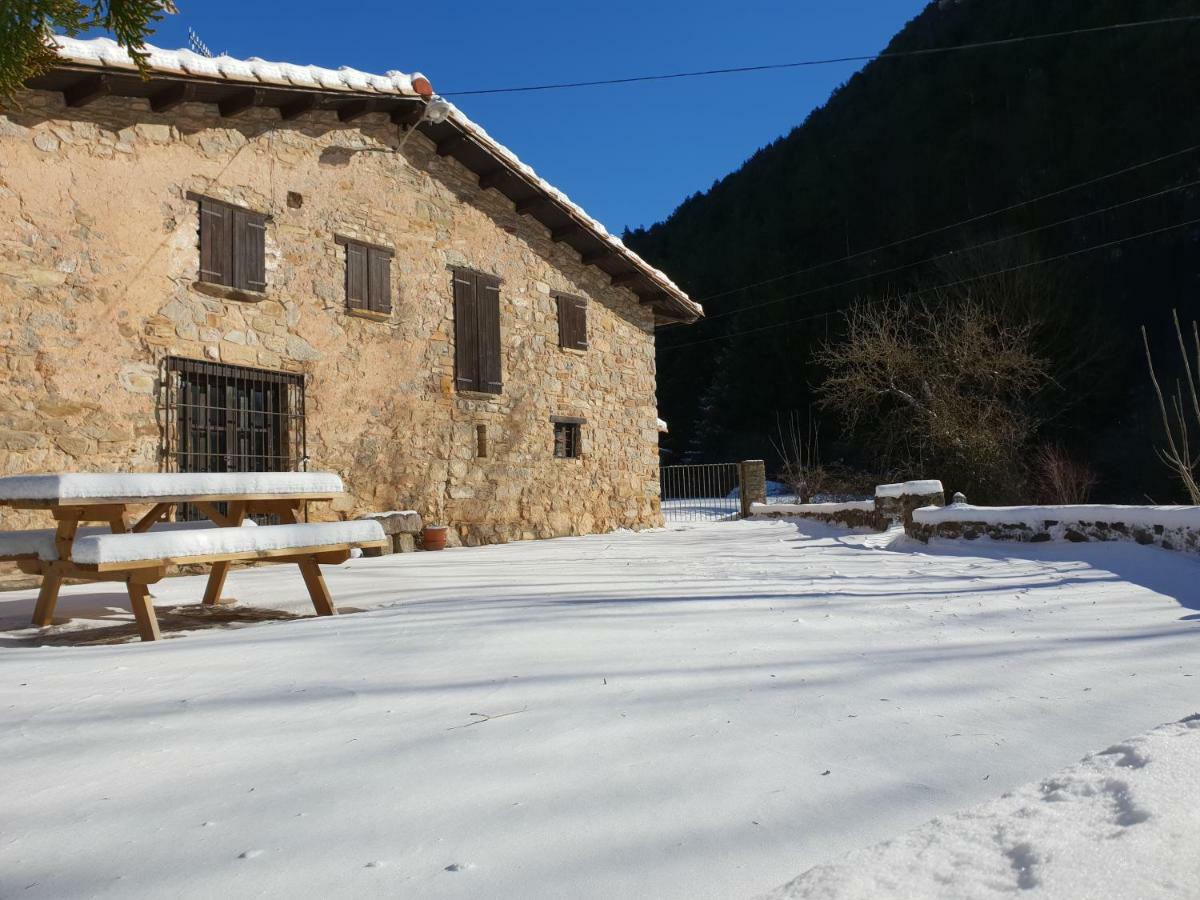 Pla De La Molina Country house