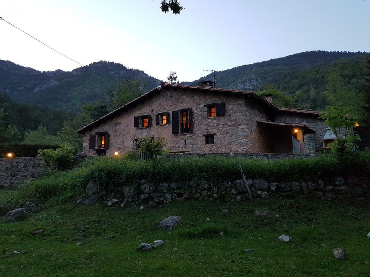 Country house Pla De La Molina *