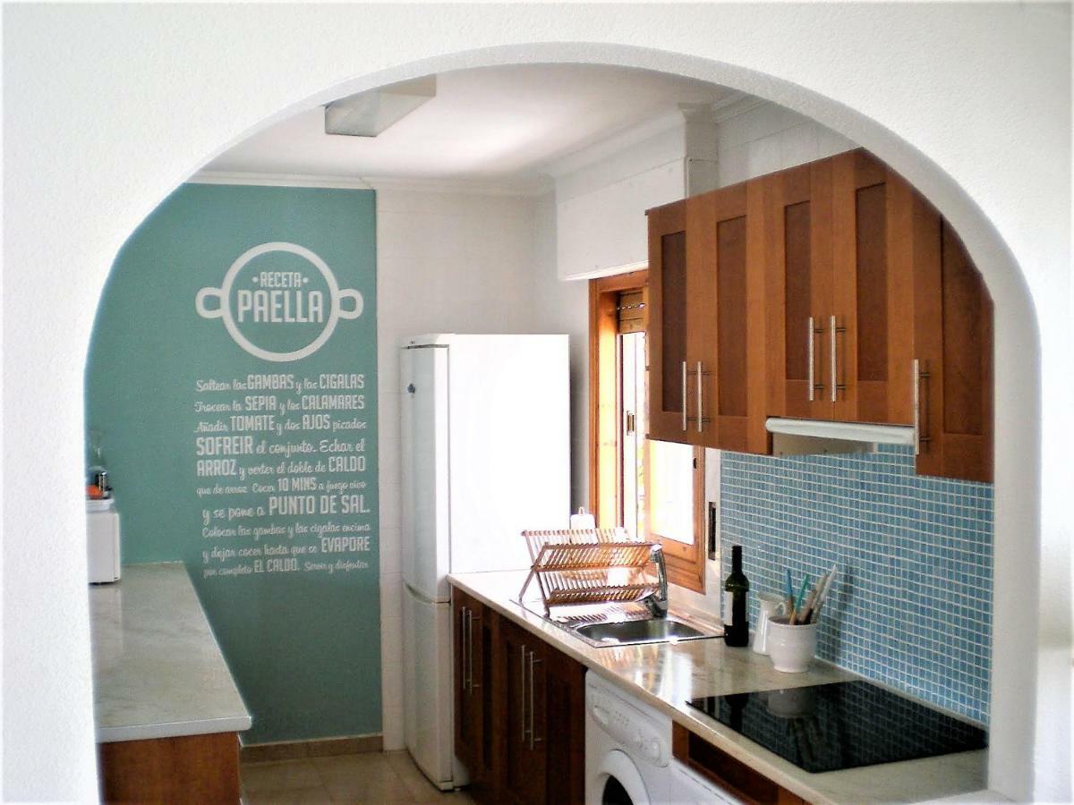 Apartment Spacious Refreshing Apt 7min Walk 2 Beach Or Shops Punta Prima (Alicante)