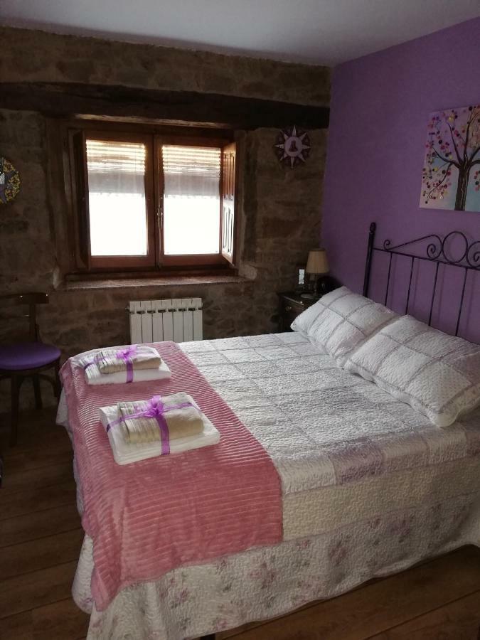 Casa Rural Gistredo Country house Robledo de Las Traviesas