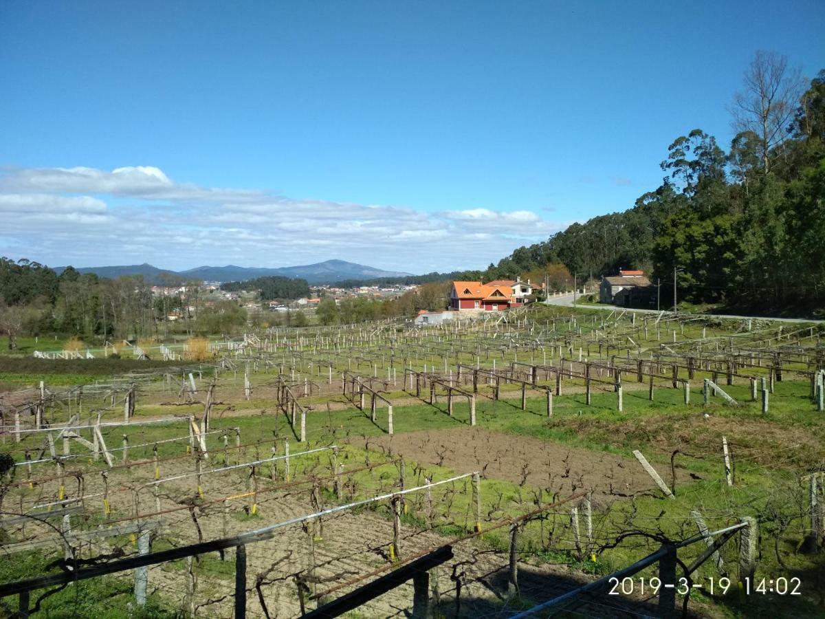 Casa De Campo Clara Covas (Ourense)