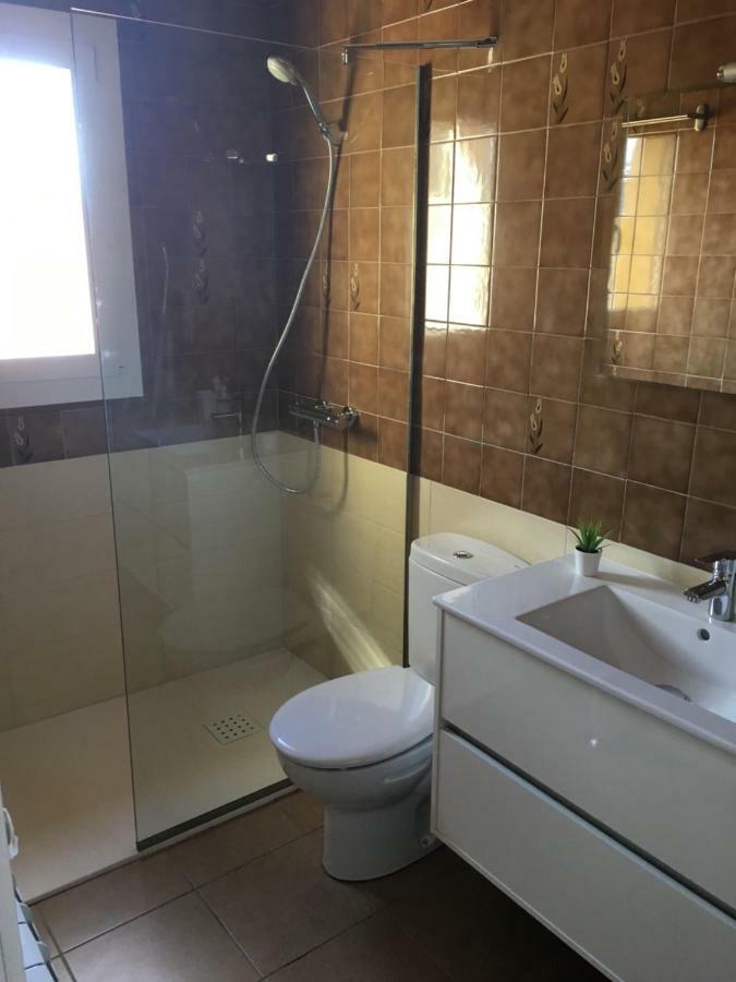 Apartamento La Pertusa 1r Piso *