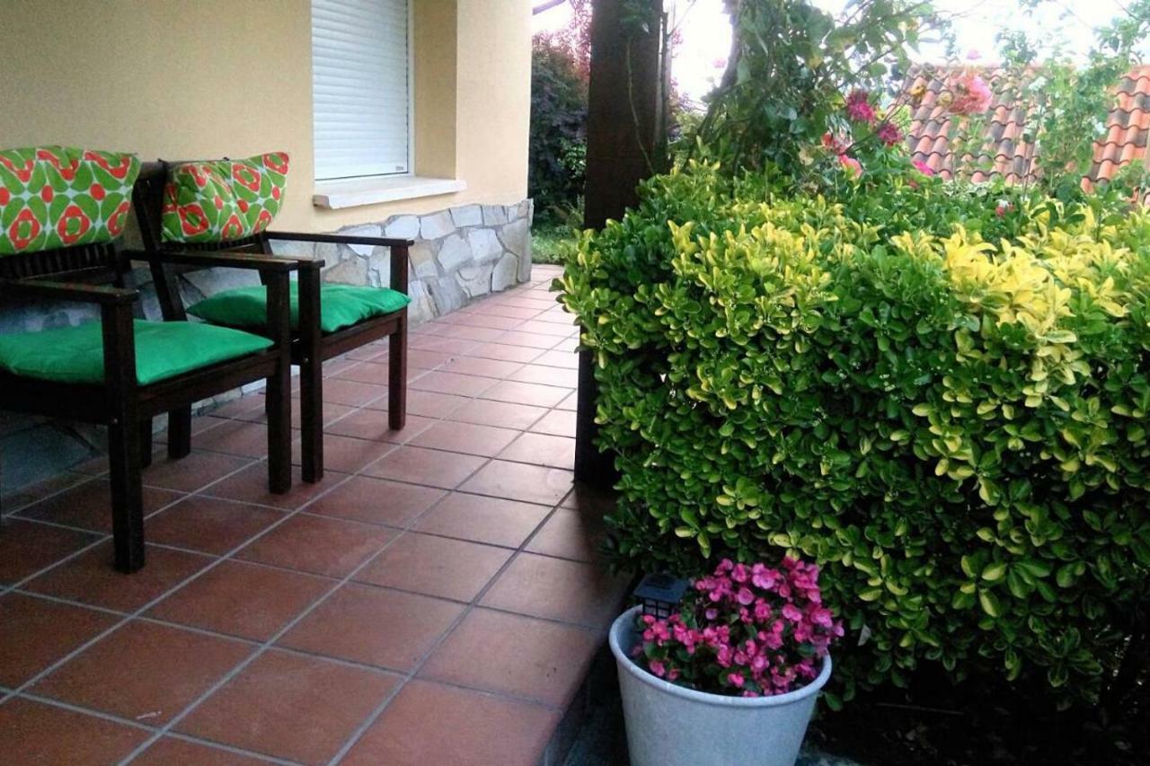 Сasa de vacaciones El Rincón De Marismas Carasa