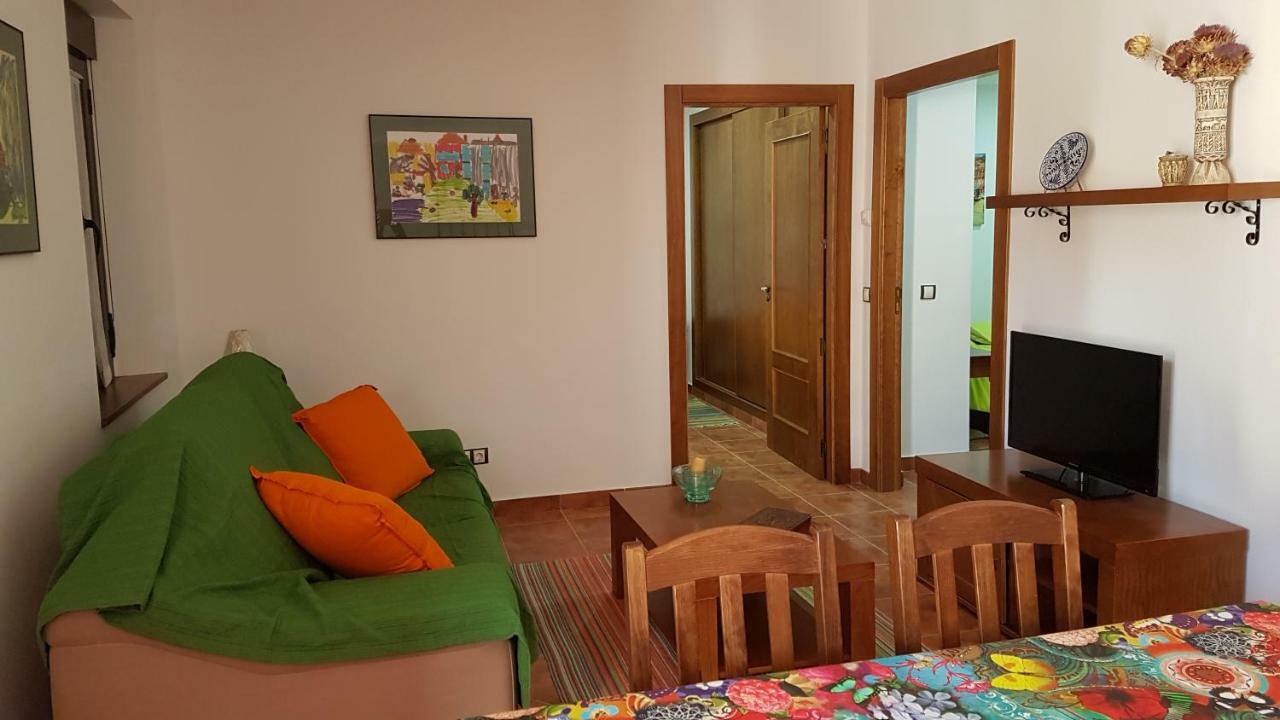 Apartment La Aldea Colorada *